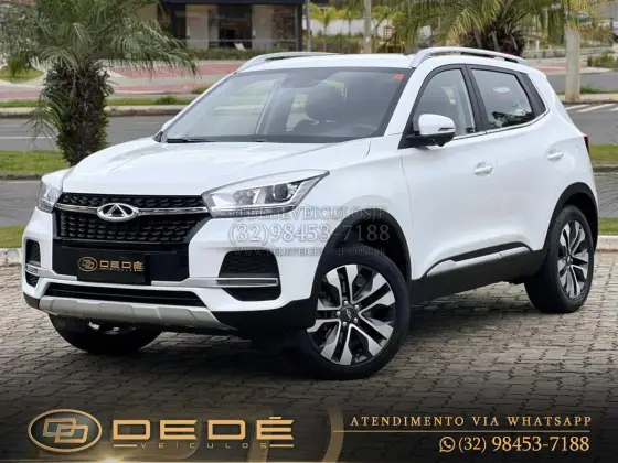 CAOA CHERY TIGGO 5x 1.5 VVT TURBO iFLEX TXS DCT