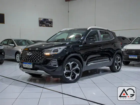 CAOA CHERY TIGGO 5X PRO 1.5 TCI FLEX HYBRID CVT CAOA CHERY TIGGO 5X PRO 1.5 TCI FLEX HYBRID CVT