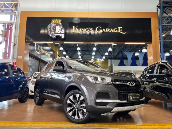 CAOA CHERY TIGGO 5X PRO 1.5 VVT TURBO iFLEX CVT