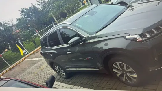CAOA CHERY TIGGO 7 1.5 TCI TURBO FLEX SPORT CVT CAOA CHERY TIGGO 7 1.5 TCI TURBO FLEX SPORT CVT