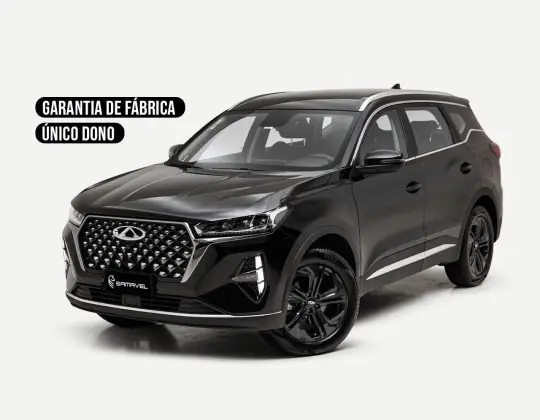 CAOA CHERY TIGGO 7 1.5 TCI TURBO FLEX SPORT CVT CAOA CHERY TIGGO 7 1.5 TCI TURBO FLEX SPORT CVT
