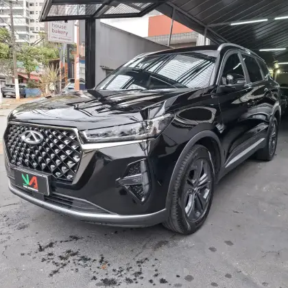 CAOA CHERY TIGGO 7 1.5 TCI TURBO FLEX SPORT CVT