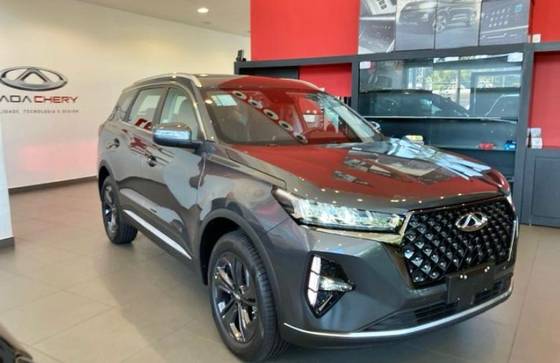 CAOA CHERY TIGGO 7 1.5 TCI TURBO FLEX SPORT CVT