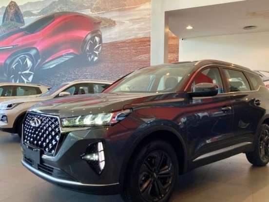 CAOA CHERY-TIGGO 7-1.5 TCI TURBO FLEX SPORT CVT CAOA CHERY-TIGGO 7-2026