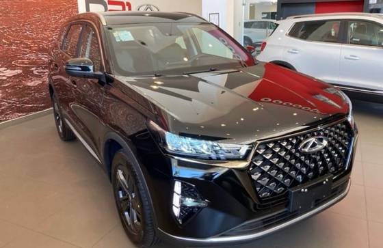 CAOA CHERY TIGGO 7 1.5 TCI TURBO FLEX SPORT CVT
