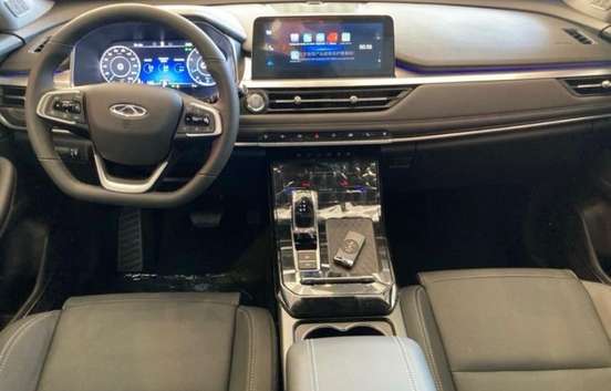 CAOA CHERY-TIGGO 7-2026