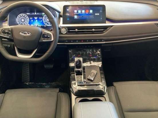 CAOA CHERY-TIGGO 7-1.5 TCI TURBO FLEX SPORT CVT CAOA CHERY-TIGGO 7-2026