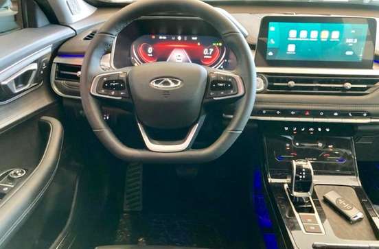 CAOA CHERY-TIGGO 7-2026