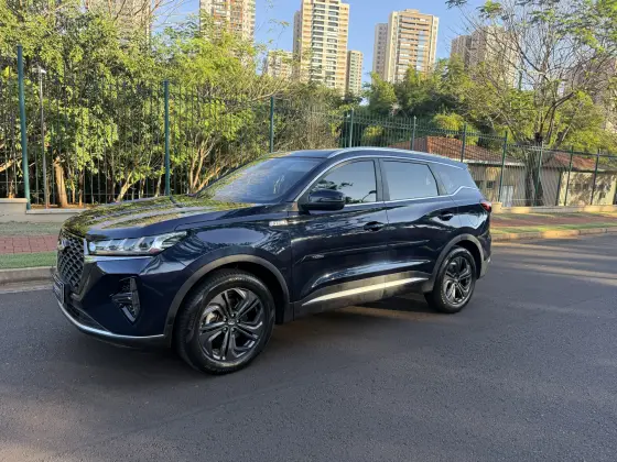 CAOA CHERY TIGGO 7 PRO 1.5 TCI FLEX HYBRID CVT CAOA CHERY TIGGO 7 PRO 1.5 TCI FLEX HYBRID CVT