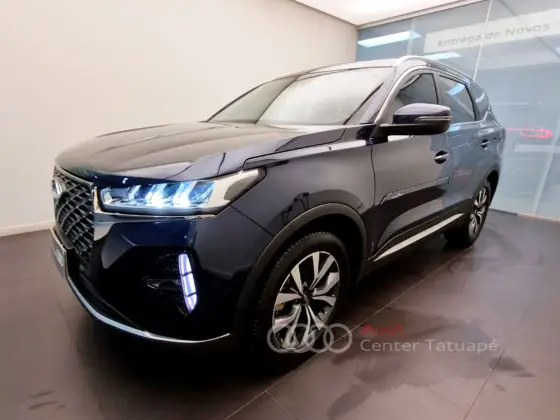 CAOA CHERY TIGGO 7 PRO 1.6 TGDI GASOLINA DCT CAOA CHERY TIGGO 7 PRO 1.6 TGDI GASOLINA DCT