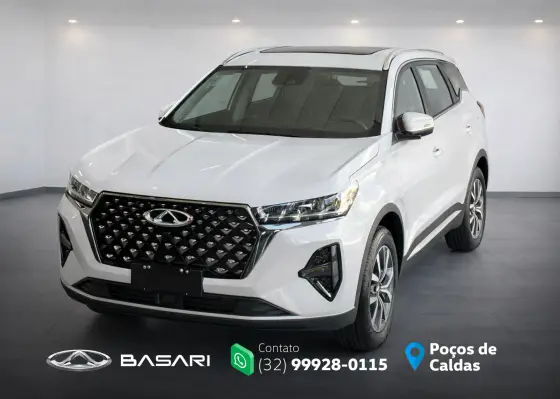 CAOA CHERY TIGGO 7 PRO 1.6 TGDI GASOLINA MAX DRIVE DCT CAOA CHERY TIGGO 7 PRO 1.6 TGDI GASOLINA MAX DRIVE DCT
