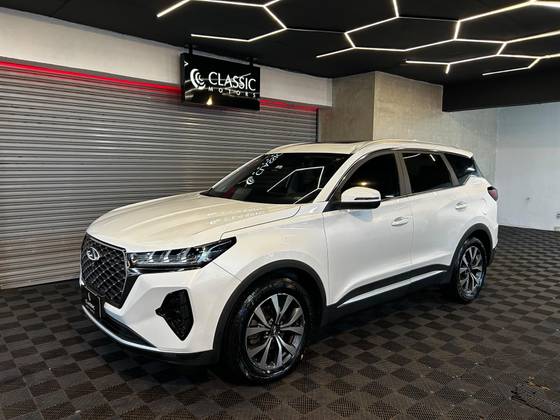CAOA CHERY TIGGO 7 PRO 1.6 TGDI GASOLINA DCT