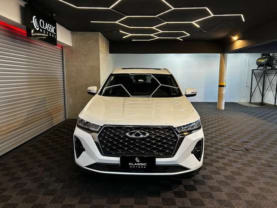 CAOA CHERY-TIGGO 7 PRO-1.6 TGDI GASOLINA DCT CAOA CHERY-TIGGO 7 PRO-2022