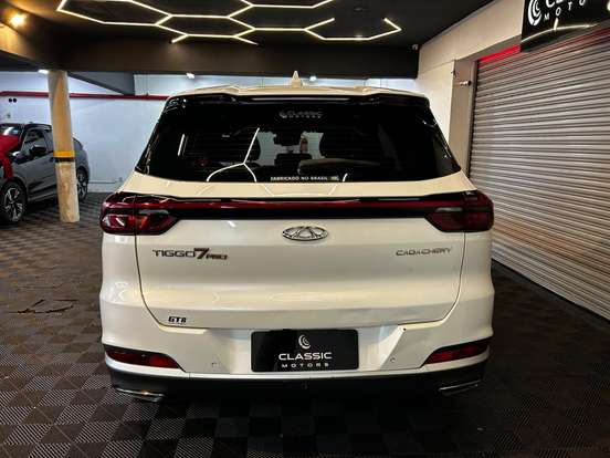 CAOA CHERY-TIGGO 7 PRO-2022