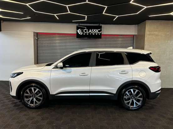 CAOA CHERY-TIGGO 7 PRO-1.6 TGDI GASOLINA DCT CAOA CHERY-TIGGO 7 PRO-2022