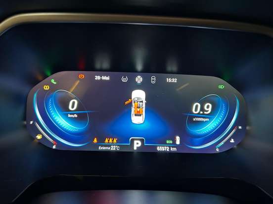CAOA CHERY-TIGGO 7 PRO-1.6 TGDI GASOLINA DCT CAOA CHERY-TIGGO 7 PRO-2022