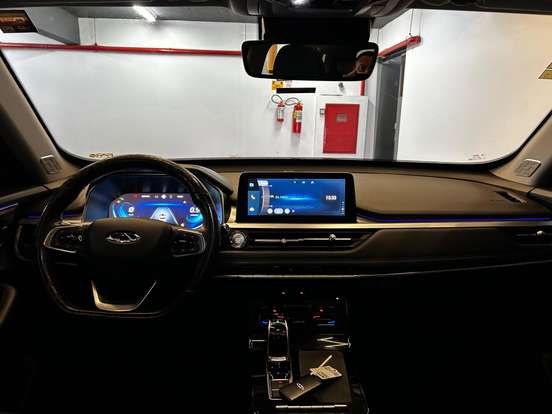 CAOA CHERY-TIGGO 7 PRO-1.6 TGDI GASOLINA DCT CAOA CHERY-TIGGO 7 PRO-2022