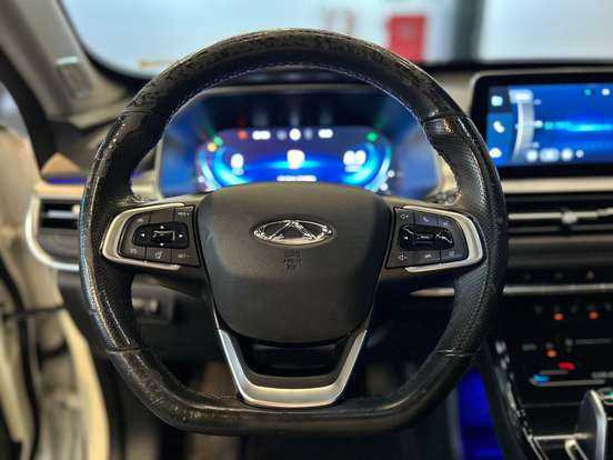 CAOA CHERY-TIGGO 7 PRO-2022