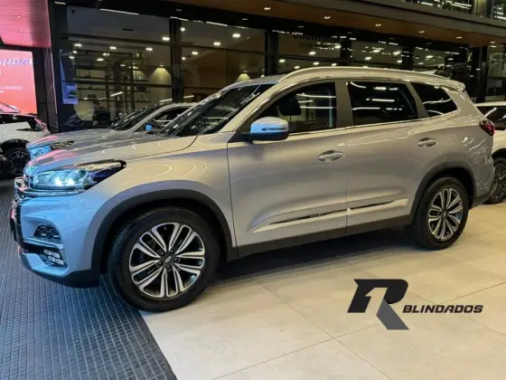 CAOA CHERY TIGGO 8 1.6 TGDI GASOLINA TXS DCT CAOA CHERY TIGGO 8 1.6 TGDI GASOLINA TXS DCT