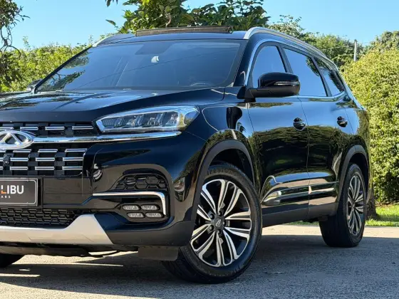 CAOA CHERY TIGGO 8 1.6 TGDI GASOLINA TXS DCT