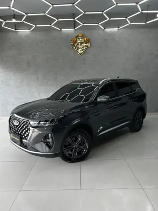 CAOA CHERY TIGGO 8 1.6 TGDI GASOLINA TXS DCT