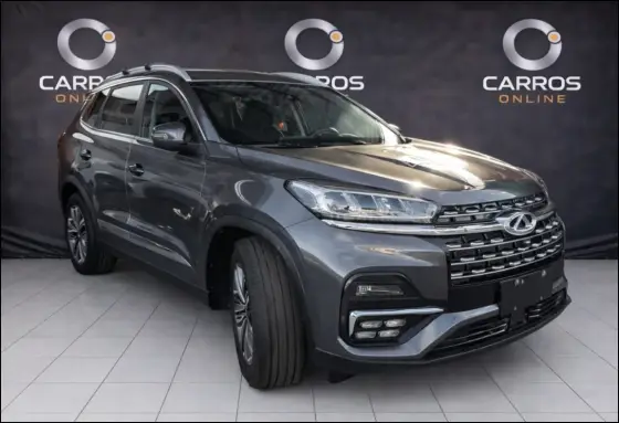 CAOA CHERY TIGGO 8 1.6 TGDI GASOLINA TXS MAX DRIVE DCT CAOA CHERY TIGGO 8 1.6 TGDI GASOLINA TXS MAX DRIVE DCT