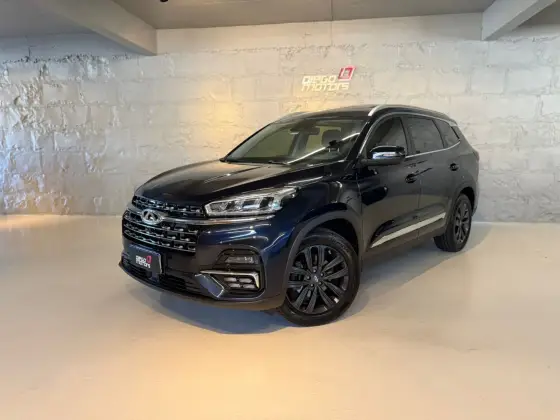 CAOA CHERY TIGGO 8 1.6 TGDI GASOLINA TXS MAX DRIVE DCT CAOA CHERY TIGGO 8 1.6 TGDI GASOLINA TXS MAX DRIVE DCT
