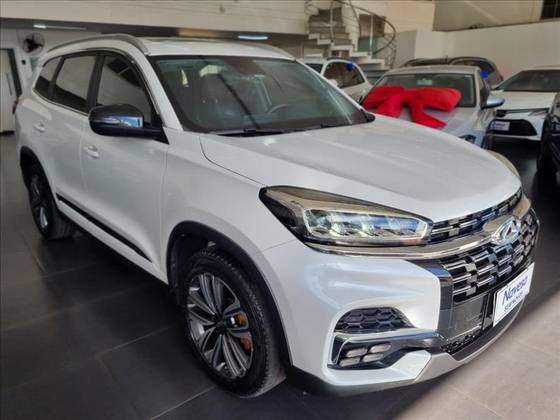 CAOA CHERY TIGGO 8 1.6 TGDI GASOLINA TXS MAX DRIVE DCT