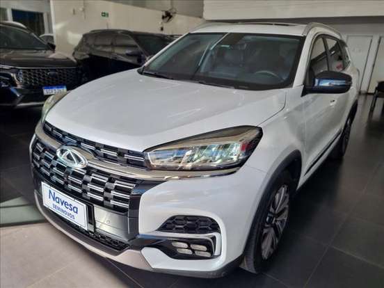 CAOA CHERY-TIGGO 8-1.6 TGDI GASOLINA TXS MAX DRIVE DCT CAOA CHERY-TIGGO 8-2022