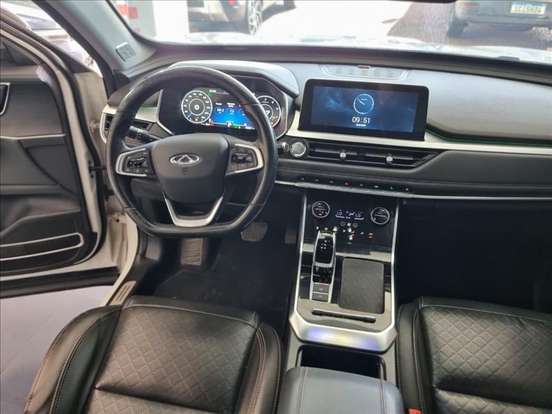 CAOA CHERY-TIGGO 8-2022