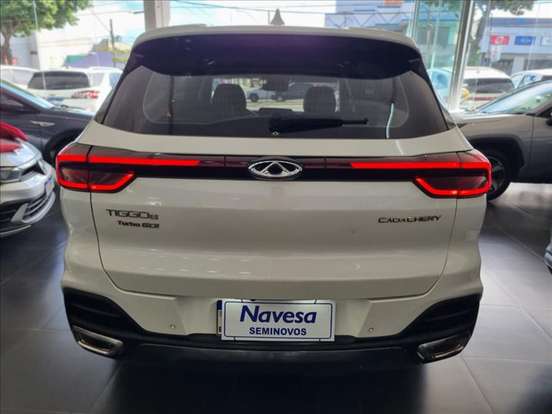 CAOA CHERY-TIGGO 8-2022
