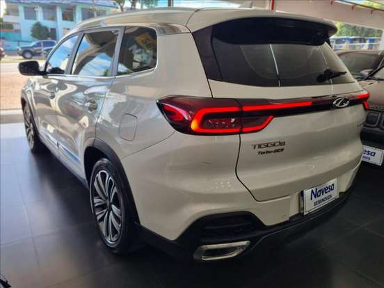CAOA CHERY-TIGGO 8-1.6 TGDI GASOLINA TXS MAX DRIVE DCT CAOA CHERY-TIGGO 8-2022