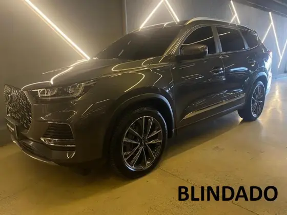 CAOA CHERY TIGGO 8 PRO 1.6 TGDI GASOLINA DCT