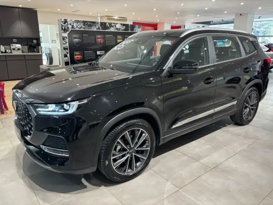 CAOA CHERY TIGGO 8 PRO 1.6 TGDI GASOLINA DCT CAOA CHERY TIGGO 8 PRO 1.6 TGDI GASOLINA DCT