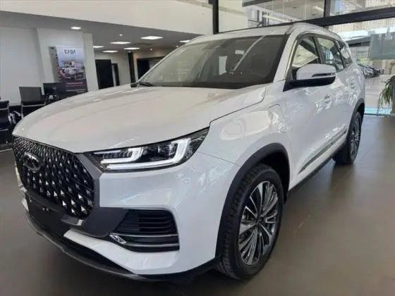 CAOA CHERY TIGGO 8 PRO 1.6 TGDI GASOLINA DCT