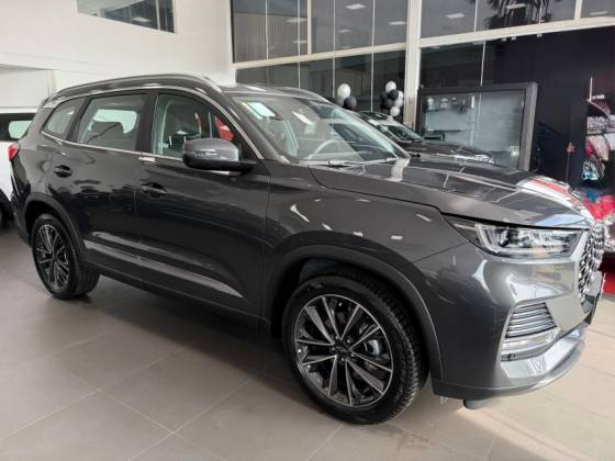 CAOA CHERY TIGGO 8 PRO 1.6 TGDI GASOLINA DCT