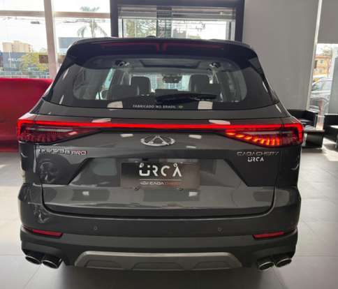 CAOA CHERY-TIGGO 8 PRO-1.6 TGDI GASOLINA DCT CAOA CHERY-TIGGO 8 PRO-2026