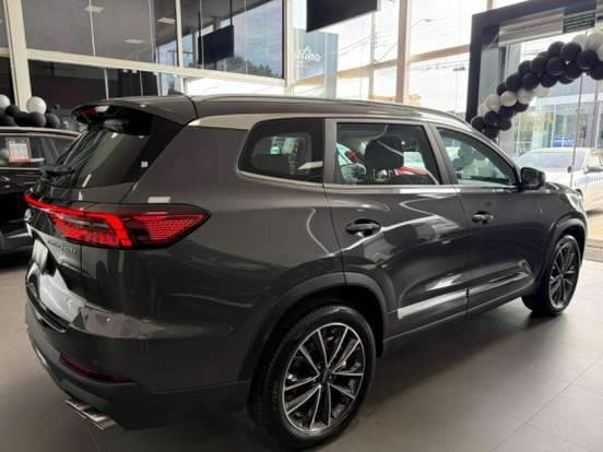 CAOA CHERY-TIGGO 8 PRO-1.6 TGDI GASOLINA DCT CAOA CHERY-TIGGO 8 PRO-2026