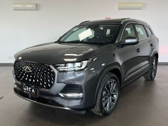 CAOA CHERY-TIGGO 8 PRO-1.6 TGDI GASOLINA DCT CAOA CHERY-TIGGO 8 PRO-2026