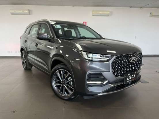CAOA CHERY-TIGGO 8 PRO-1.6 TGDI GASOLINA DCT CAOA CHERY-TIGGO 8 PRO-2026