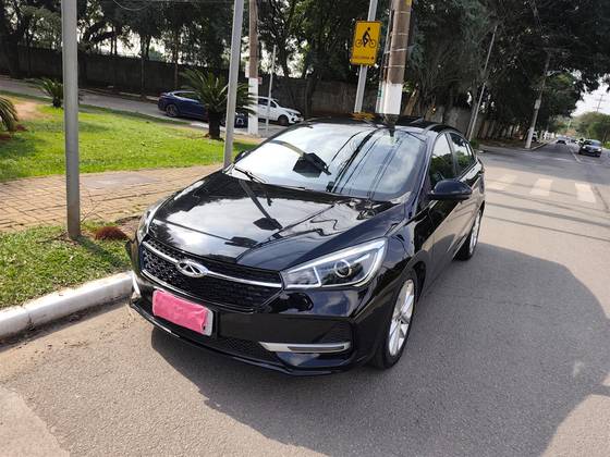CAOA CHERY ARRIZO 5 1.5 VVT TURBO iFLEX RXT CVT