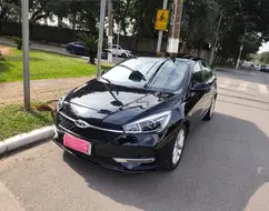 CAOA CHERY ARRIZO 5 1.5 VVT TURBO iFLEX RXT CVT CAOA CHERY ARRIZO 5 1.5 VVT TURBO iFLEX RXT CVT