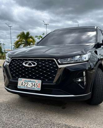 CAOA CHERY-TIGGO 7 PRO-2022