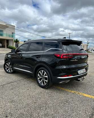CAOA CHERY-TIGGO 7 PRO-2022