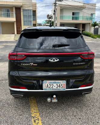 CAOA CHERY-TIGGO 7 PRO-2022