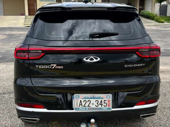 CAOA CHERY-TIGGO 7 PRO-1.6 TGDI GASOLINA DCT CAOA CHERY-TIGGO 7 PRO-2022