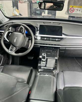 CAOA CHERY-TIGGO 7 PRO-2022