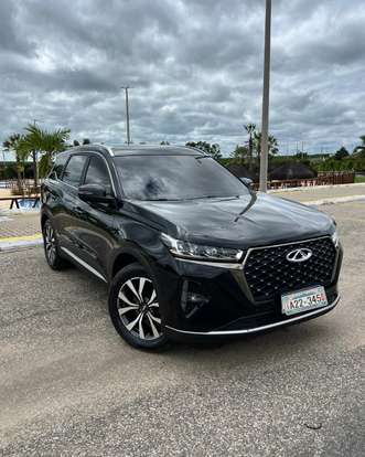 CAOA CHERY-TIGGO 7 PRO-1.6 TGDI GASOLINA DCT CAOA CHERY-TIGGO 7 PRO-2022