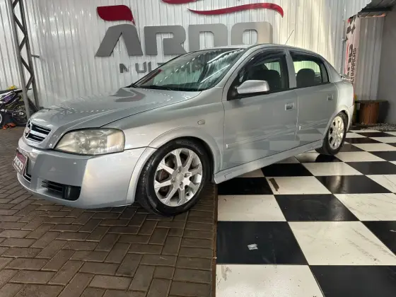 CHEVROLET ASTRA 2.0 MPFI ADVANTAGE 8V FLEX 4P MANUAL