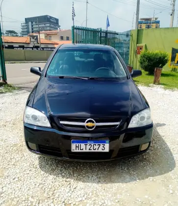 CHEVROLET ASTRA 2.0 MPFI ADVANTAGE 8V FLEX 4P MANUAL